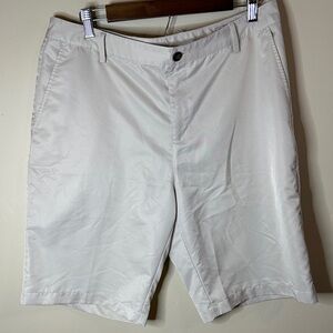adidas Men's Lightweight Flat-Front Golf Shorts 34” - 11” inseam